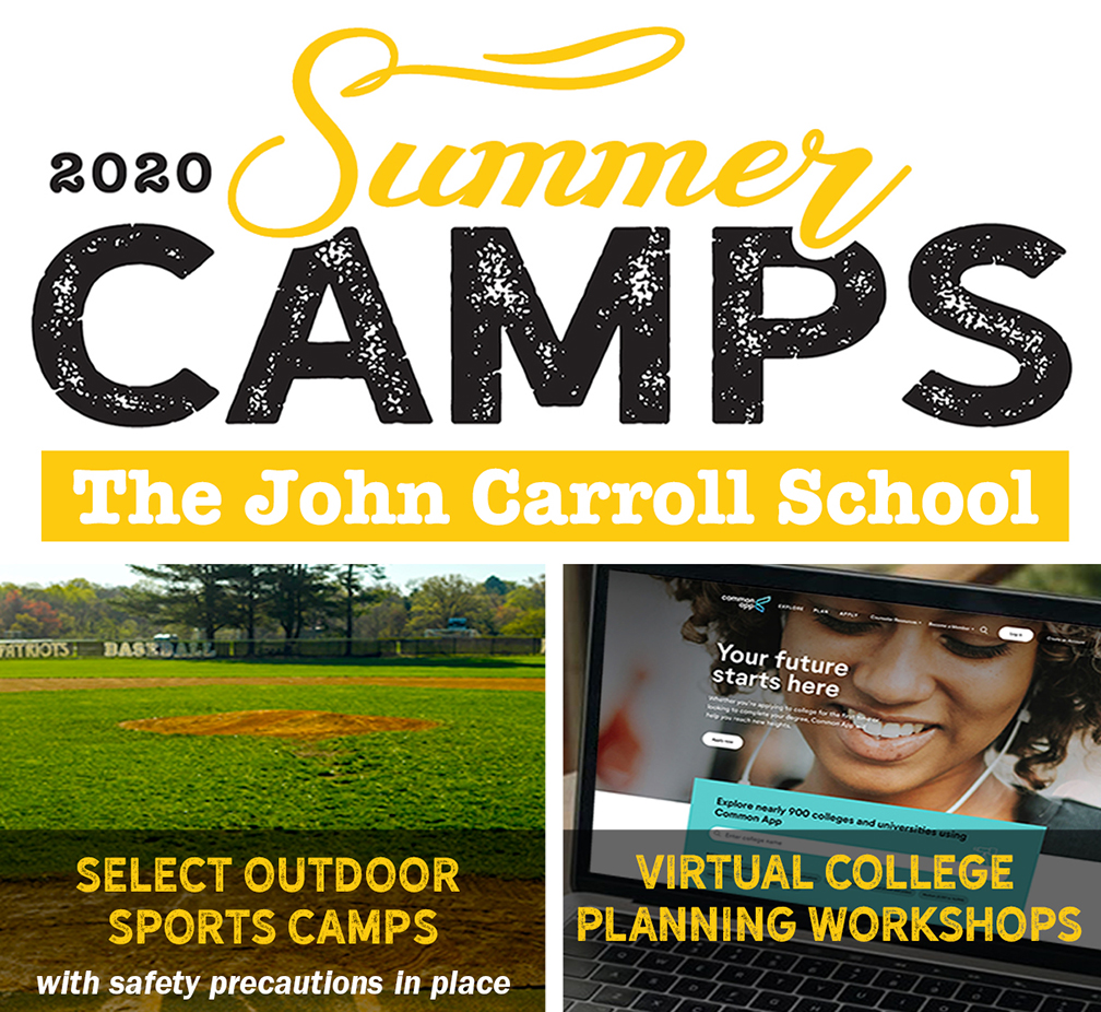 Summer Programs 2019 The John Carroll School